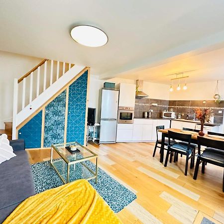 Ferienwohnung Jolie Bergerie Renovee A 5 Min De Laon Mons-en-Laonnois Exterior foto